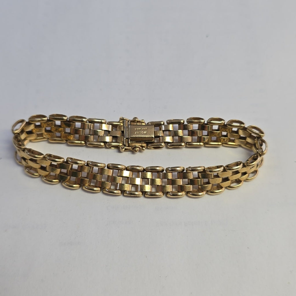 PULSERA ORO 14 K 19,80 GRMS (SEMINUEVO)