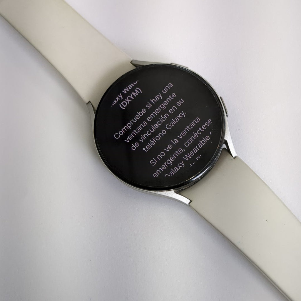 SMARTWATCH SAMSUNG GALAXY WATCH 5 SM-R910 44 MM GPS (SEMINUEVO)