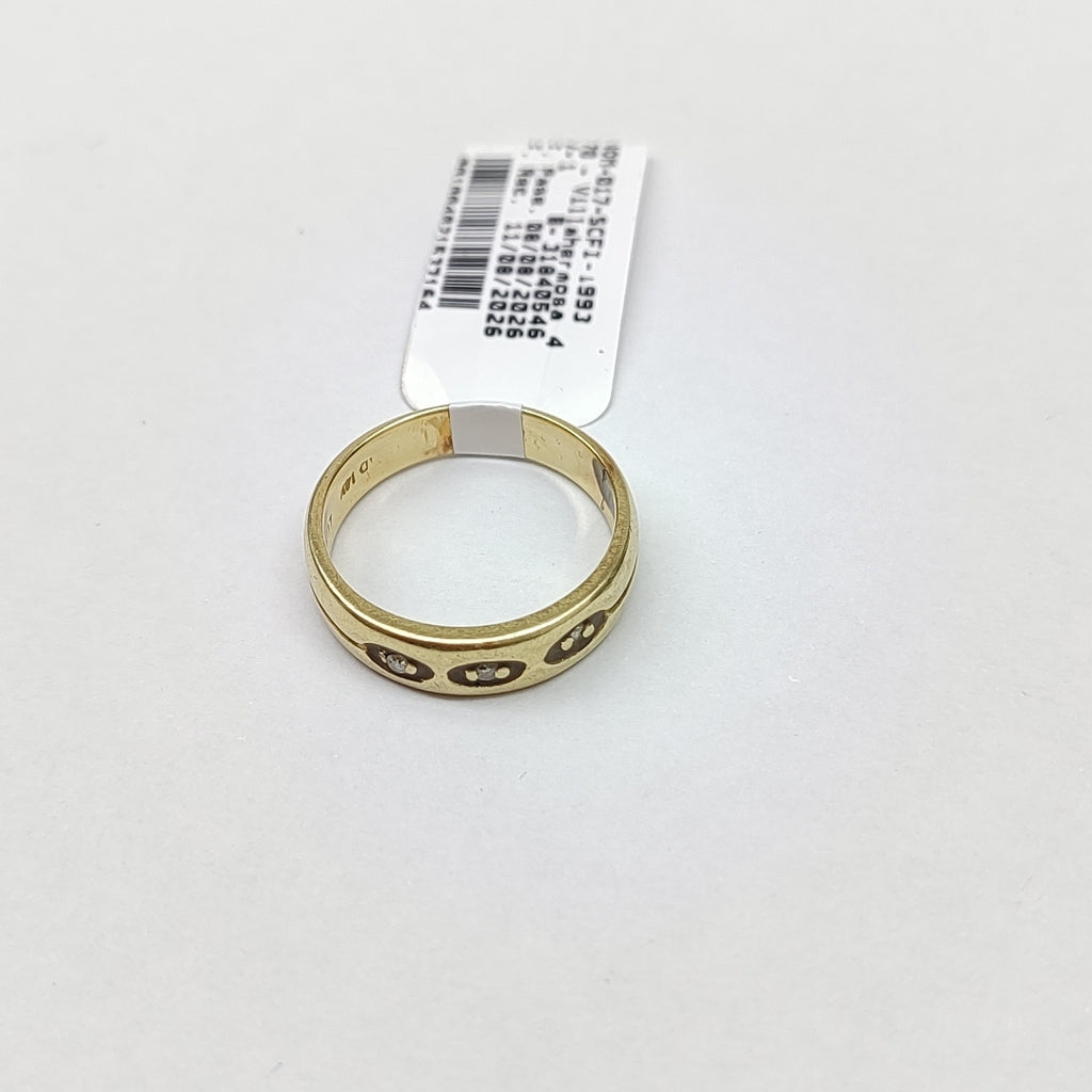 ANILLITO ORO 14 K 5,10 GRMS (SEMINUEVO)