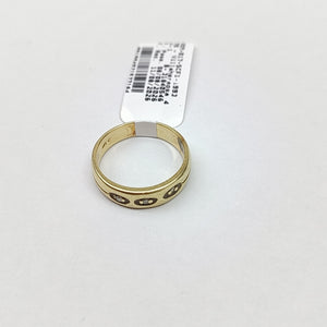 ANILLITO ORO 14 K 5,10 GRMS (SEMINUEVO)