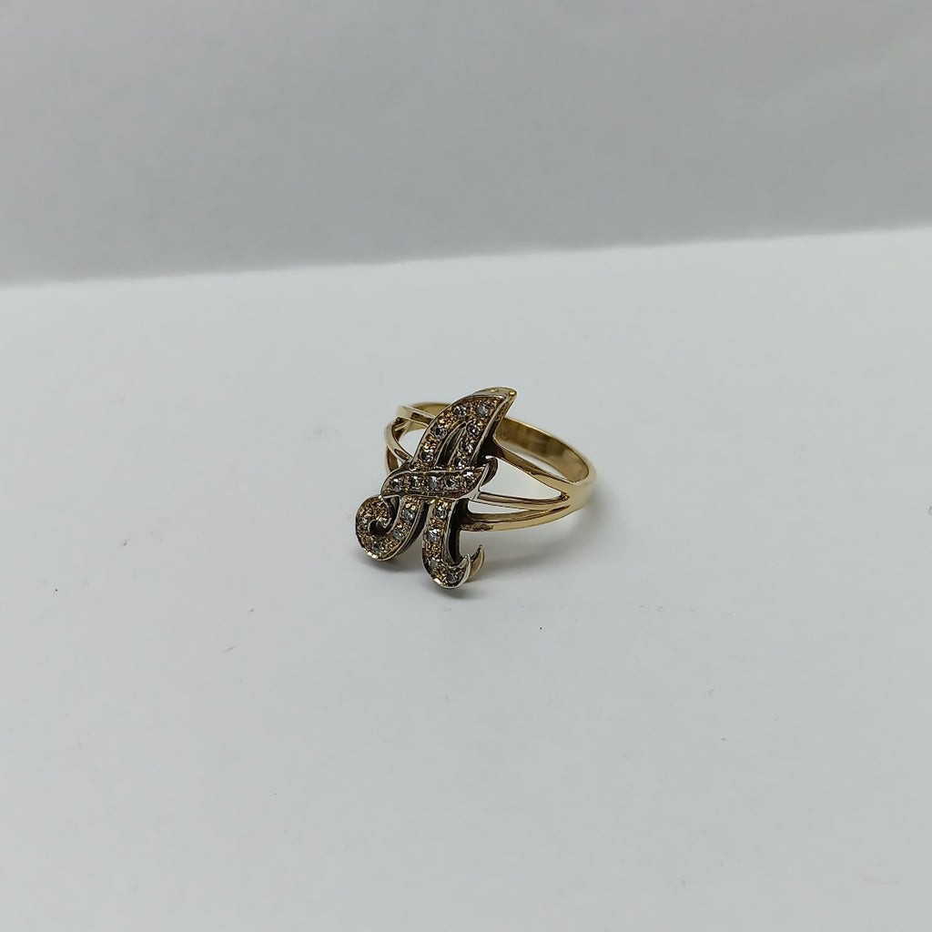 ANILLITO ORO, RODIADO 14 K 4.4 GRMS (SEMINUEVO)