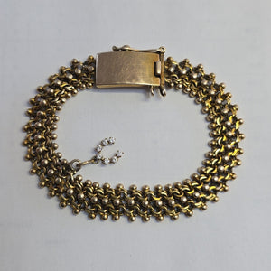 PULSERA ORO 8 K 25,60 GRMS (SEMINUEVO)