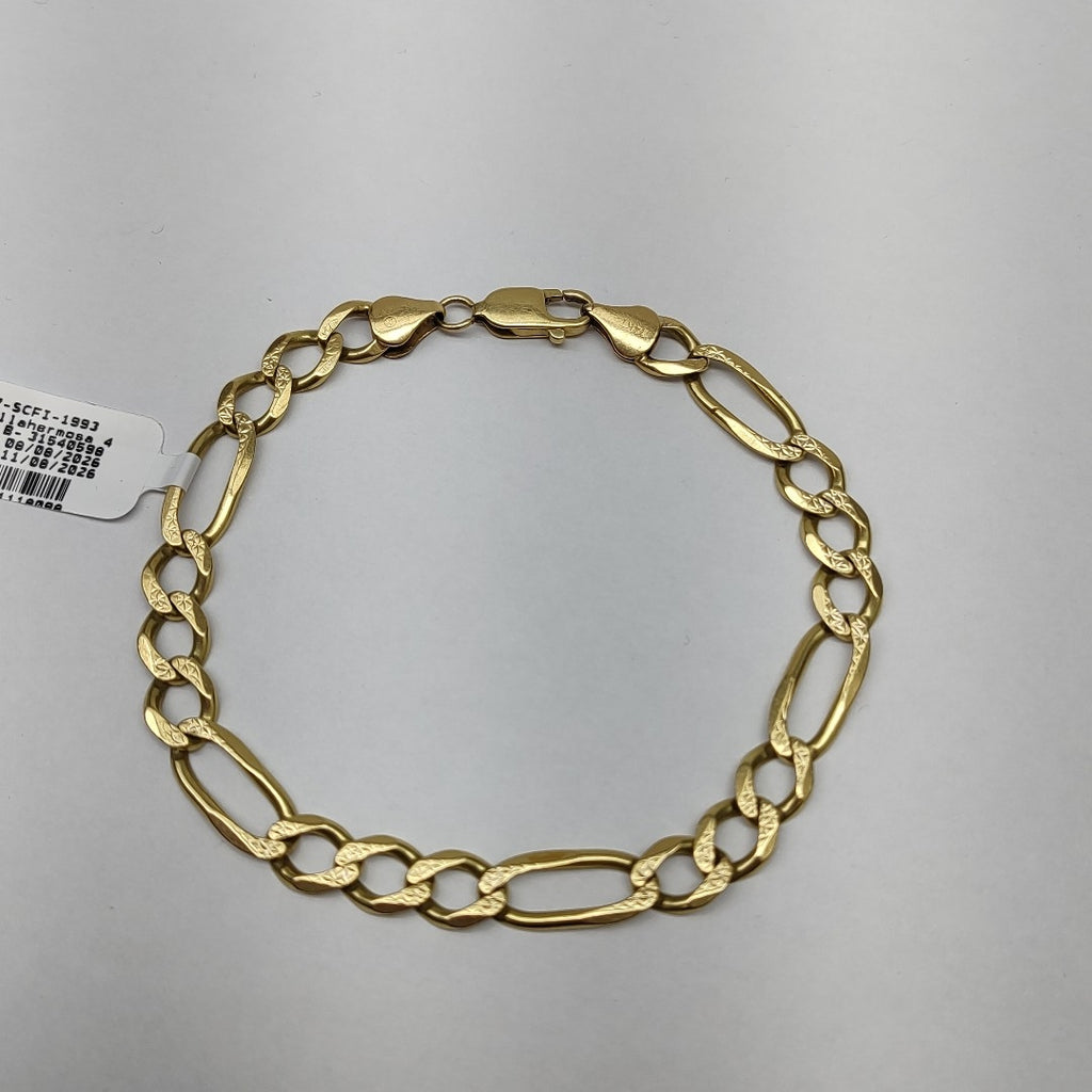 PULSERA ORO 14 K 19.8 GRMS (SEMINUEVO)
