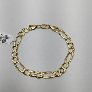 PULSERA ORO 14 K 19.8 GRMS (SEMINUEVO)