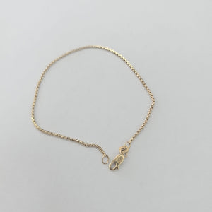 PULSERA ORO 10 K 0.9 GRMS (SEMINUEVO)