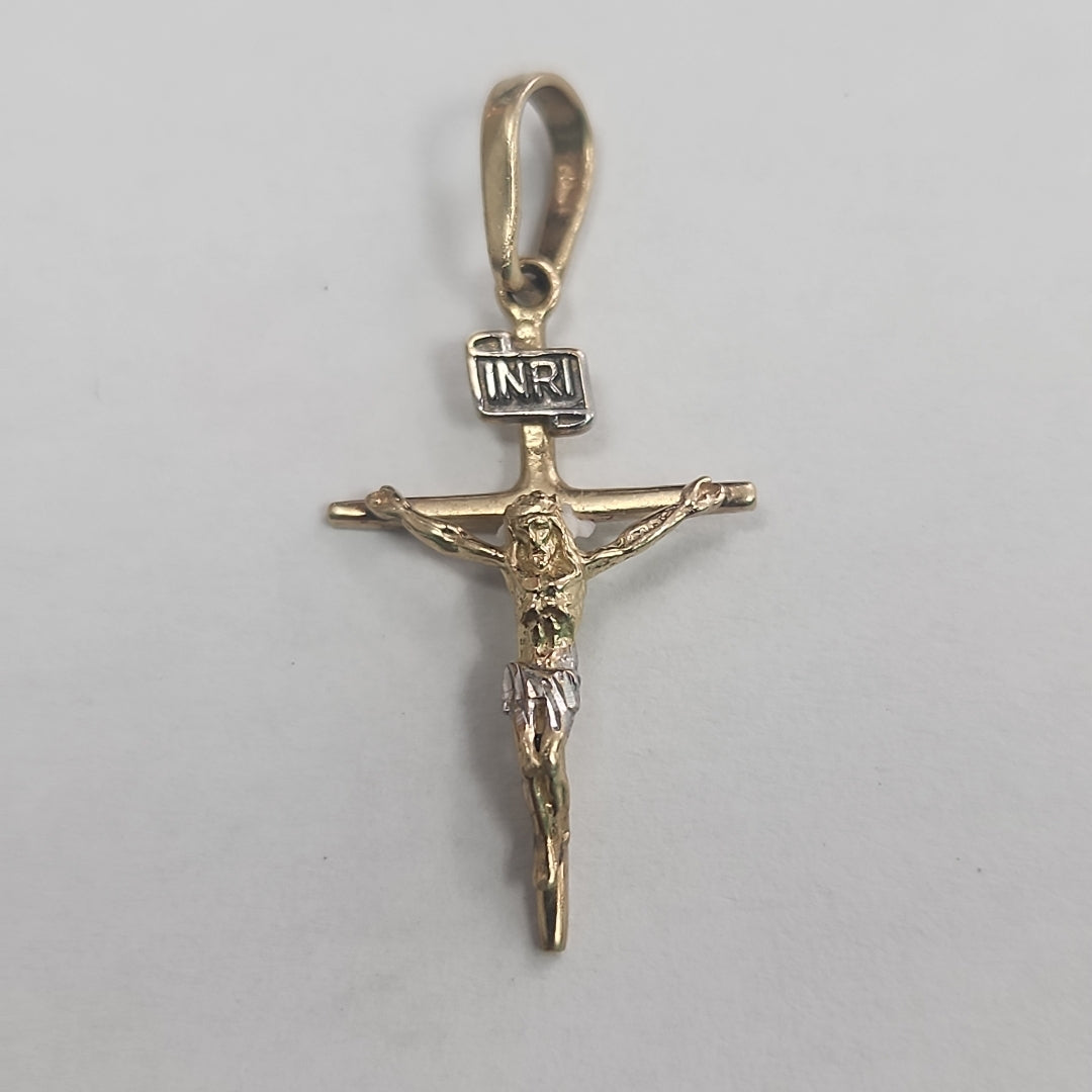 DIJE ORO 14 K 1.1 GRMS (SEMINUEVO)