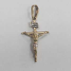 DIJE ORO 14 K 1.1 GRMS (SEMINUEVO)