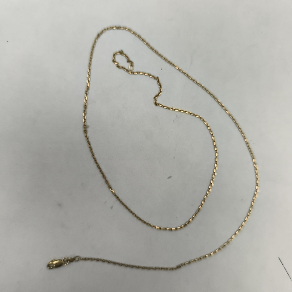CADENA ORO 14 K 3,40 GRMS (SEMINUEVO)