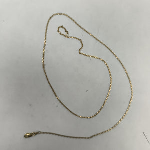 CADENA ORO 14 K 3,40 GRMS (SEMINUEVO)