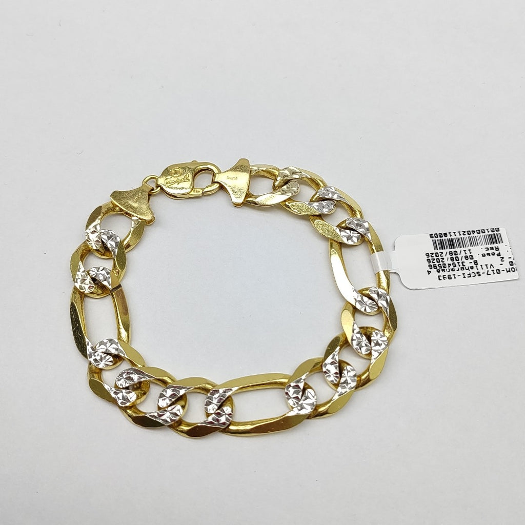 PULSERA ORO 14 K 51.8 GRMS (SEMINUEVO)
