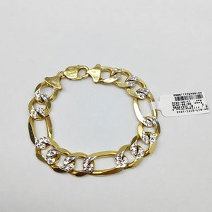 PULSERA ORO 14 K 51.8 GRMS (SEMINUEVO)