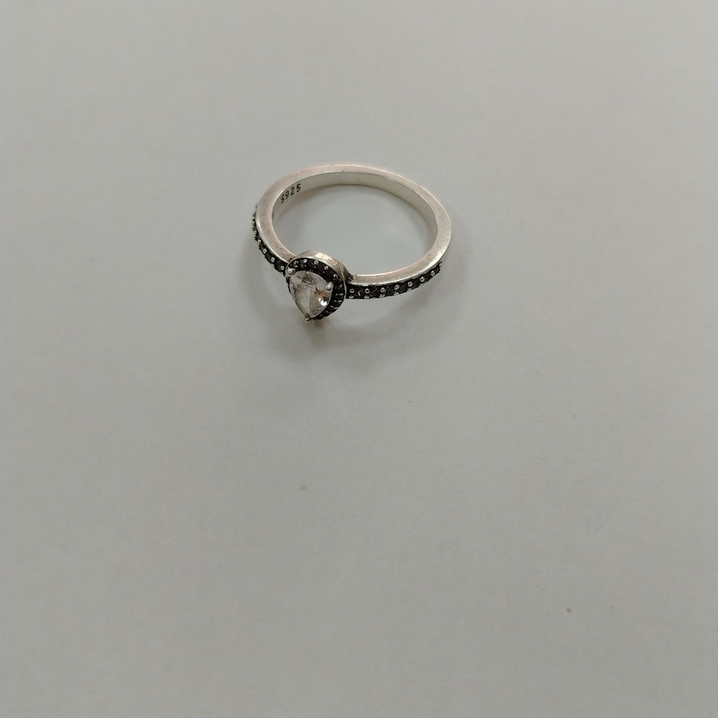 ANILLO PLATA 3.3 GRMS (SEMINUEVO)