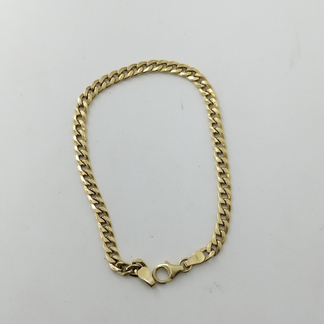 PULSERA ORO 14 K 4 GRMS (SEMINUEVO)