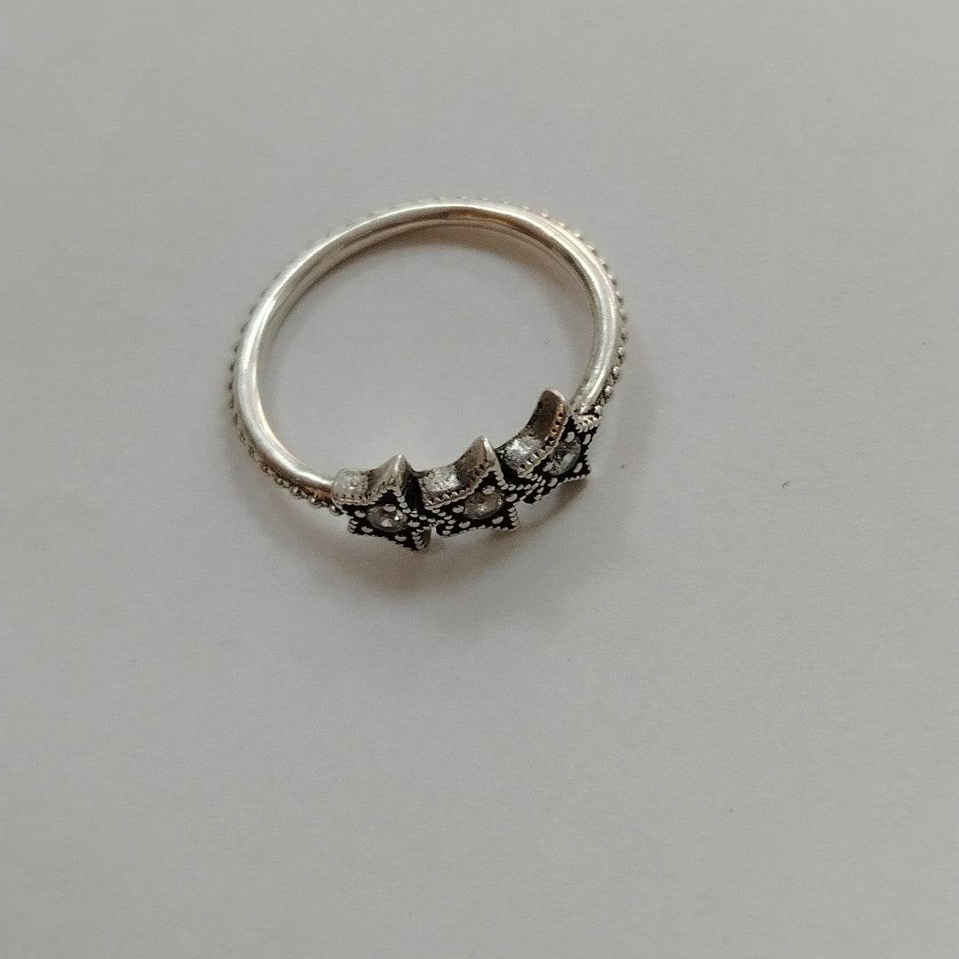 ANILLO PLATA 2.7 GRMS (SEMINUEVO)
