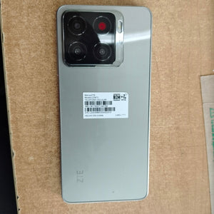 CELULAR ZTE BLADE A56 Z2473 (2025) 128 GB 4 GB RAM (SEMINUEVO)