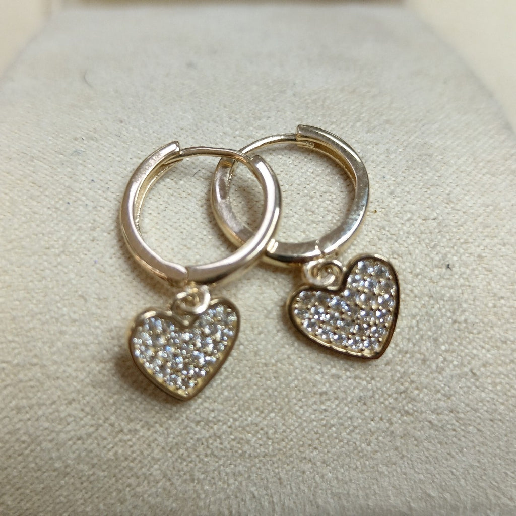 HUGGIES ORO 14K 2.2 (NUEVO)
