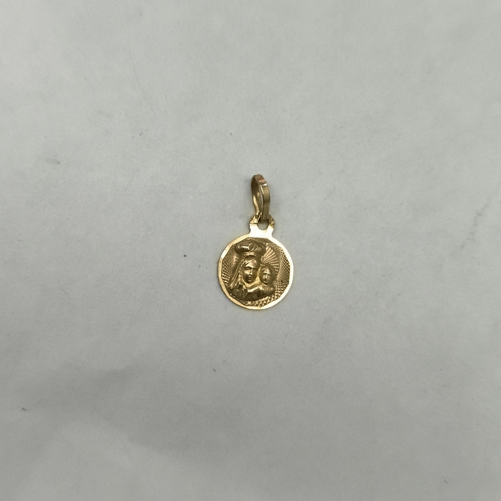 DIJE ORO 14 K 0,60 GRMS (SEMINUEVO)