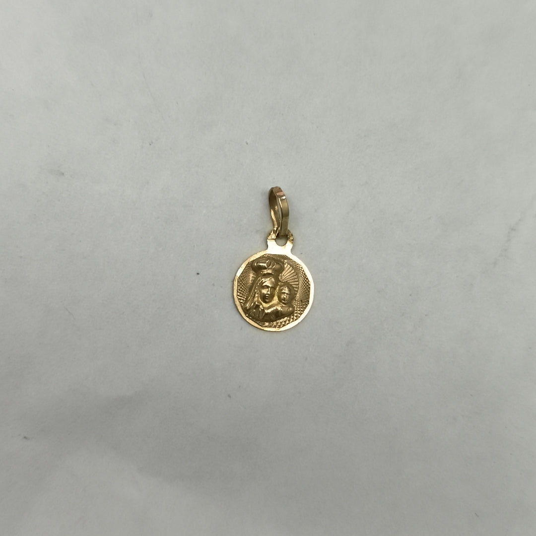 DIJE ORO 14 K 0,60 GRMS (SEMINUEVO)