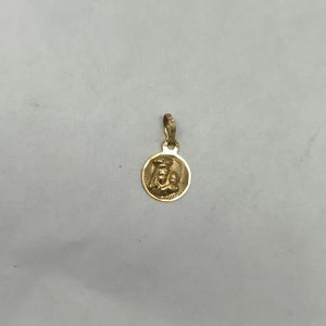 DIJE ORO 14 K 0,60 GRMS (SEMINUEVO)