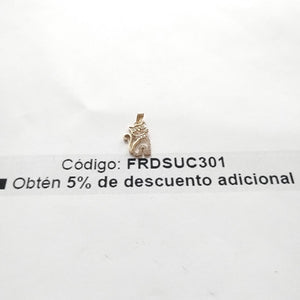 DIJES ORO 14K 0.9 (NUEVO)