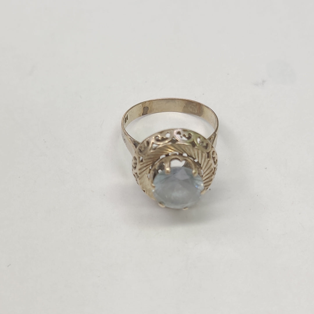 ANILLITO ORO 8 K 3,70 GRMS (SEMINUEVO)