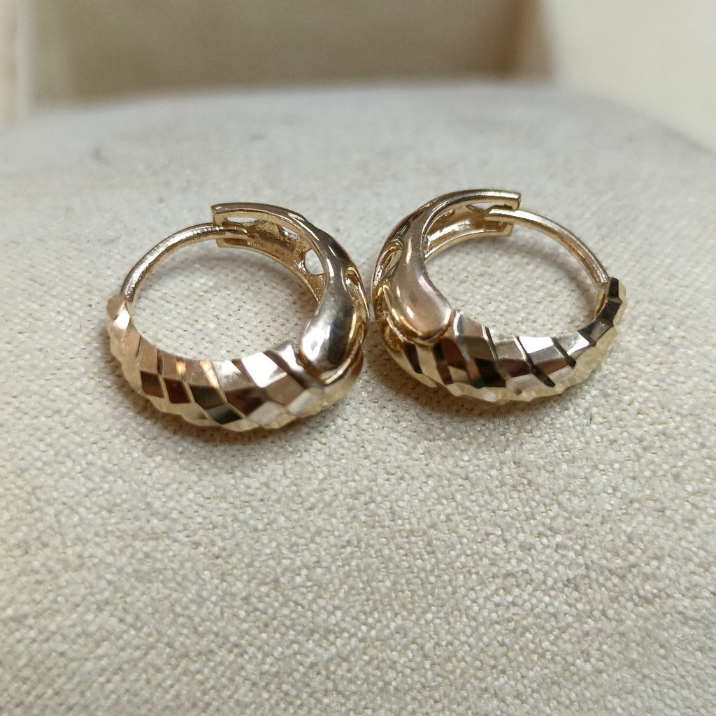 HUGGIES ORO 14K 2 (NUEVO)