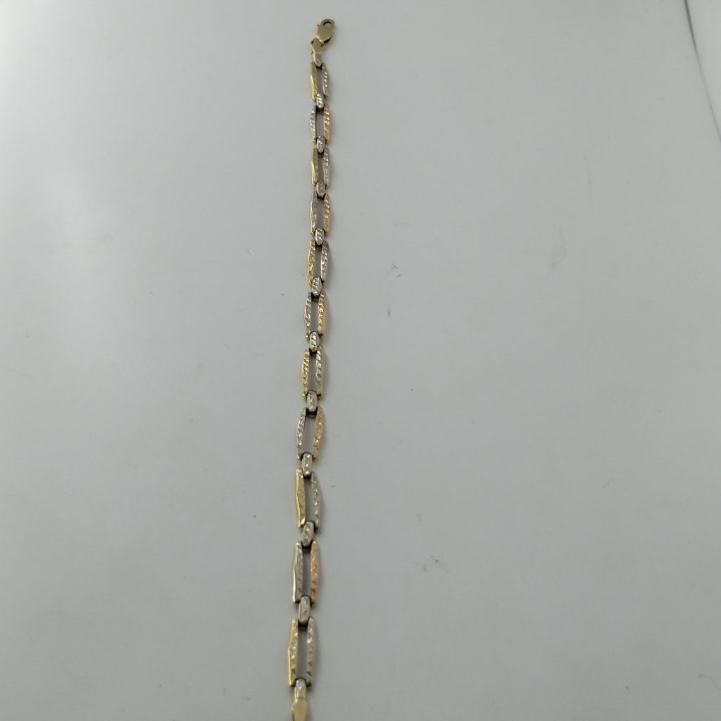 PULSERA ORO 10 K 5 GRMS (SEMINUEVO)