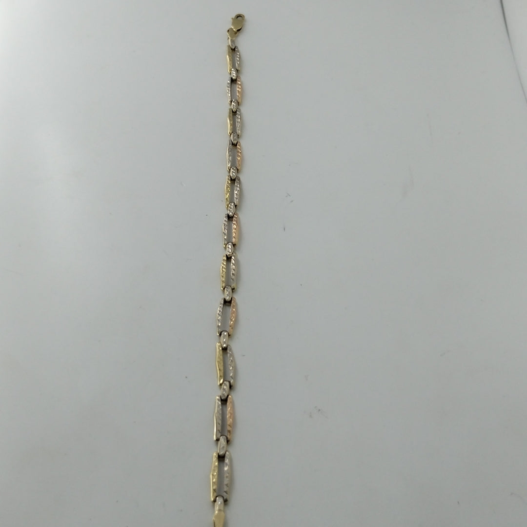 PULSERA ORO 10 K 5 GRMS (SEMINUEVO)