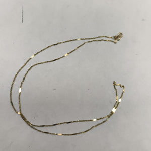 CADENA ORO 14 K 2,10 GRMS (SEMINUEVO)