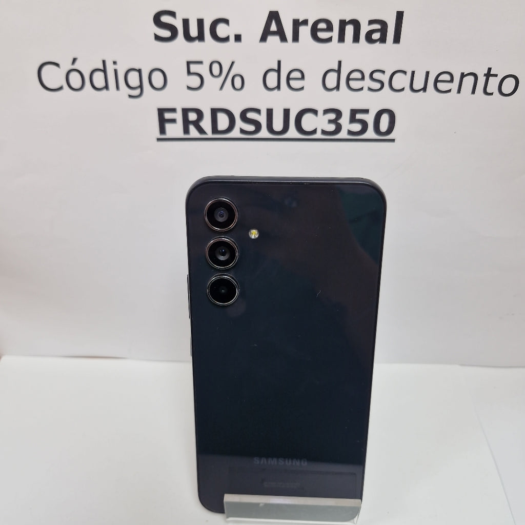 CELULAR SAMSUNG GALAXY A54 5G SM-A546E 128 GB 8 GB RAM (SEMINUEVO)