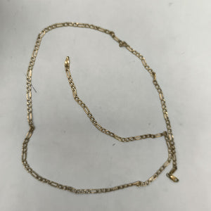 CADENA ORO 14 K 4,70 GRMS (SEMINUEVO)
