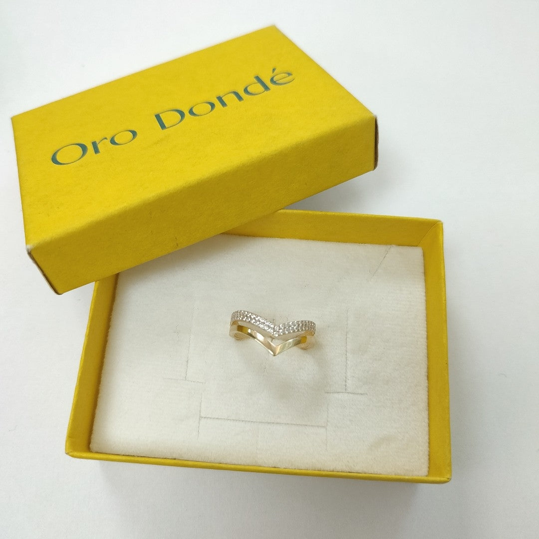 ANILLOS DAMA ORO 14K 2.1 (NUEVO)