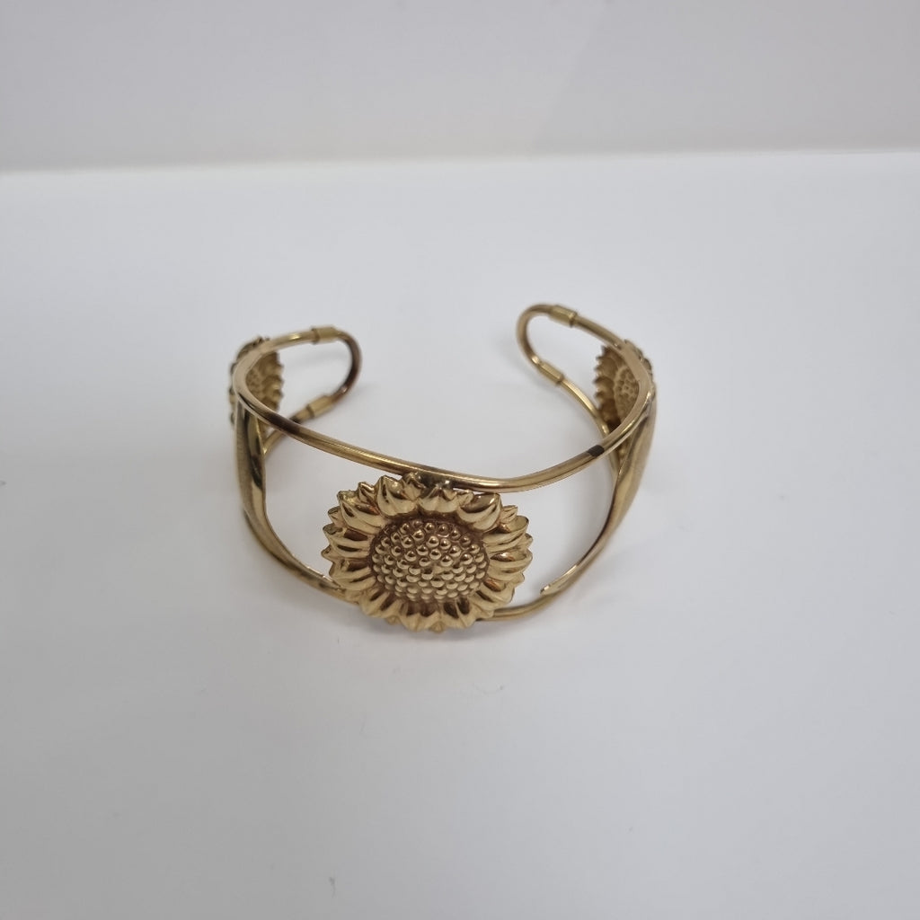 BRAZALETE ORO 10 K 12.6 GRMS (SEMINUEVO)