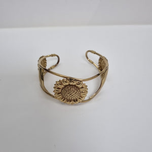 BRAZALETE ORO 10 K 12.6 GRMS (SEMINUEVO)