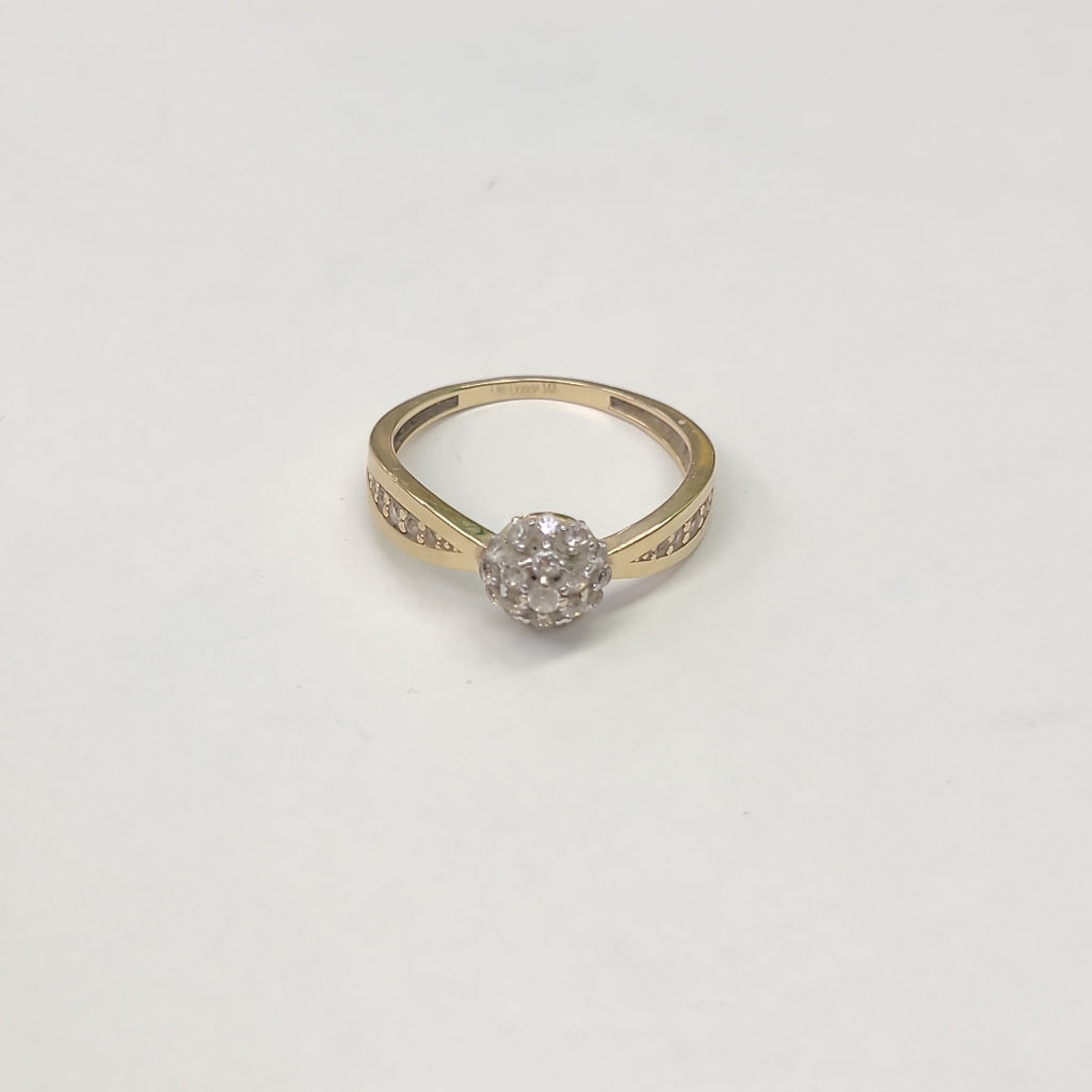 ANILLITO ORO 14 K 2.1 GRMS (SEMINUEVO)