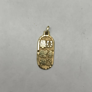 DIJE ORO 14 K 4,00 GRMS (SEMINUEVO)
