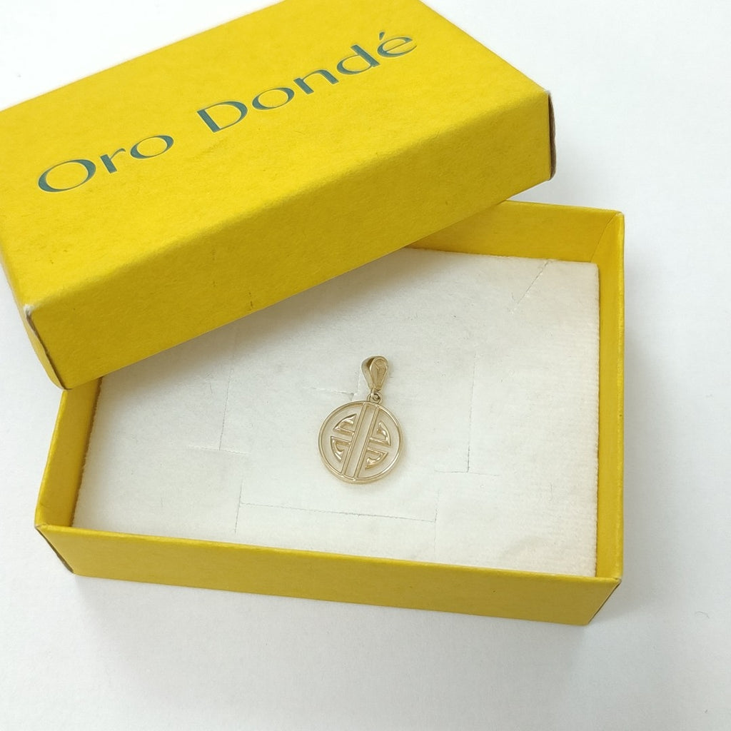 DIJES ORO 10K 1 (NUEVO)