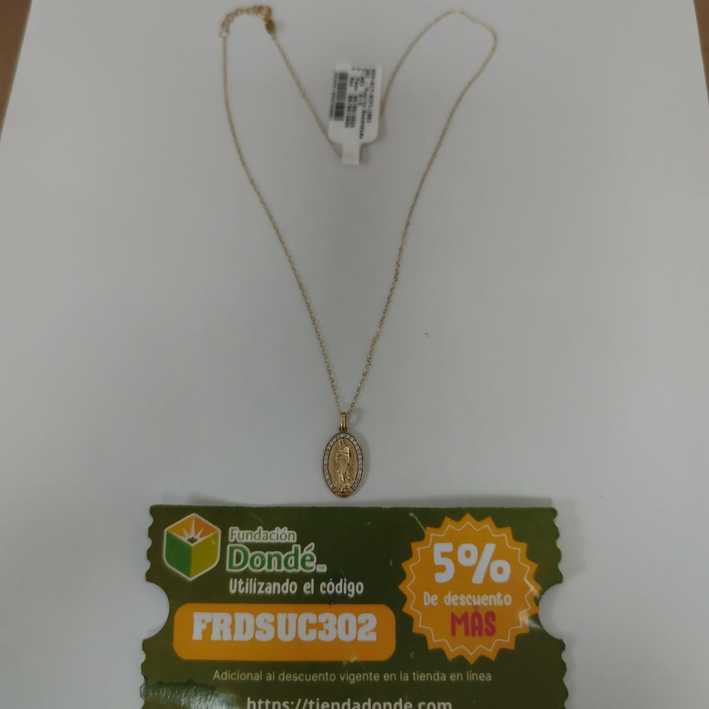 GARGANTILLAS ORO 14K 2.2 (NUEVO)