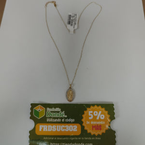GARGANTILLAS ORO 14K 2.2 (NUEVO)