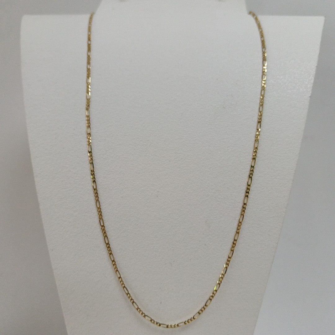 CADENAS CARTIER 3 1 AMARILLA ORO 14K 2.2 (NUEVO)