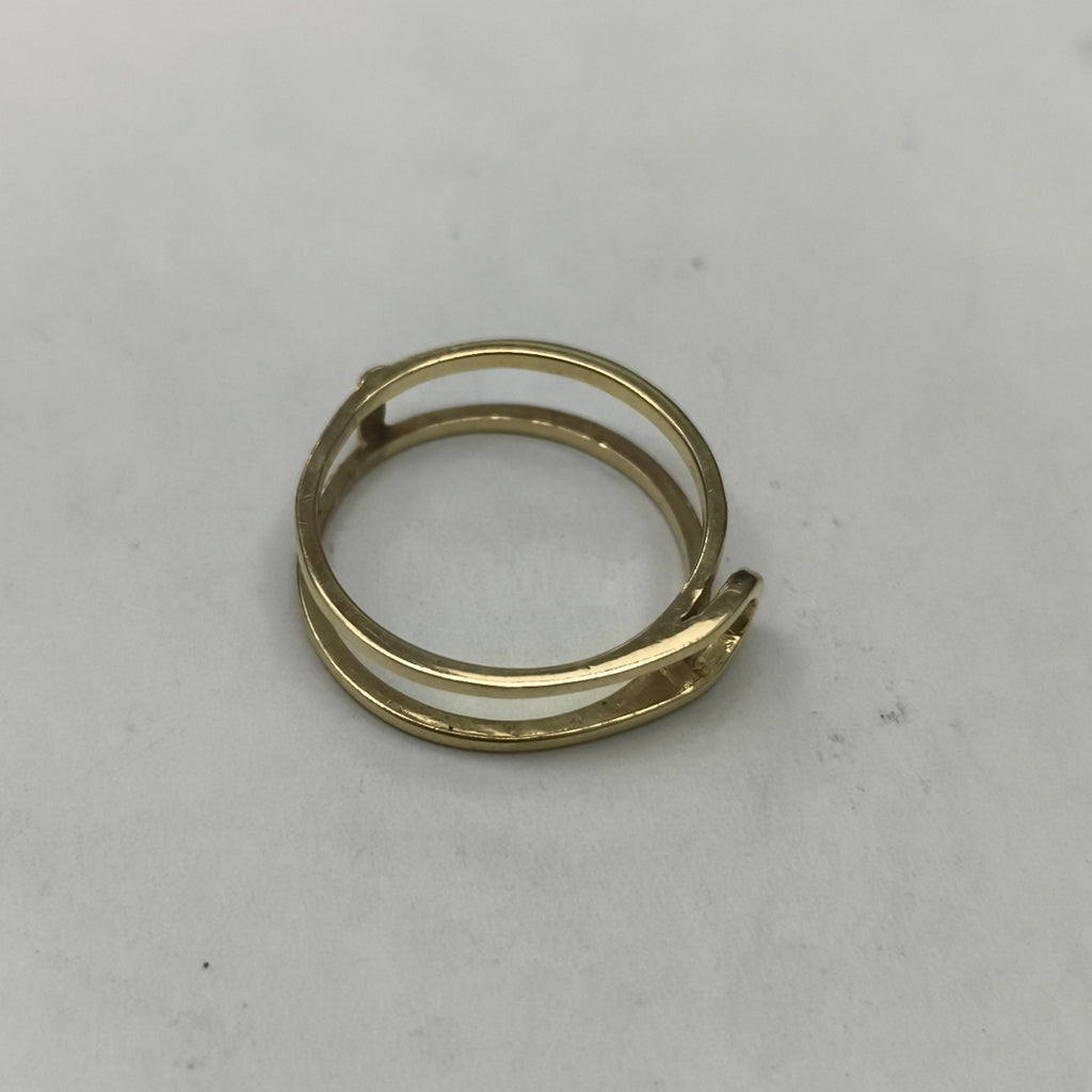 ANILLO ORO 10 K 3 GRMS (SEMINUEVO)