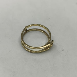 ANILLO ORO 10 K 3 GRMS (SEMINUEVO)