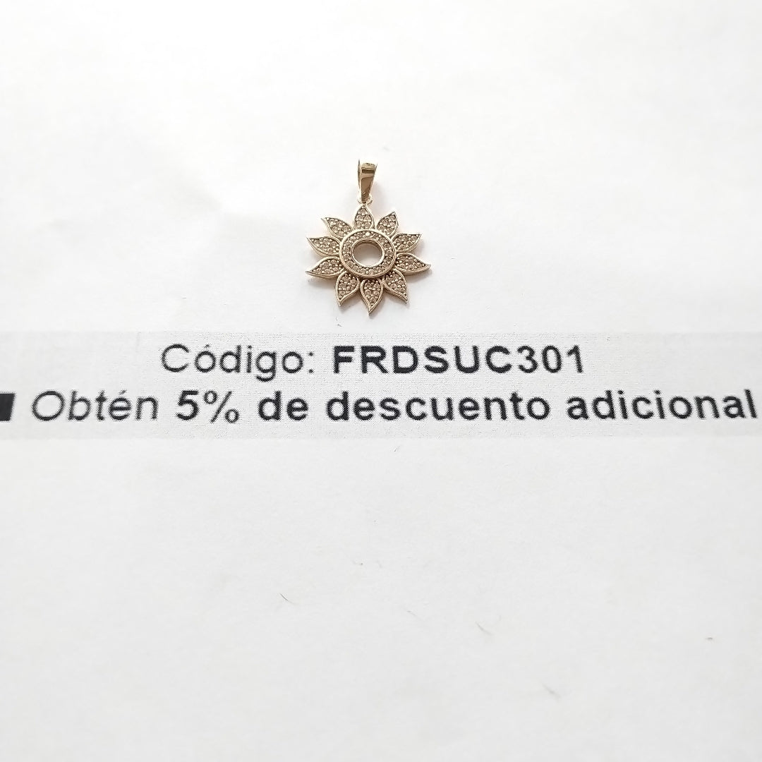 DIJES ORO 14K 2.1 (NUEVO)