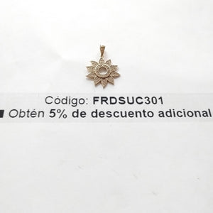 DIJES ORO 14K 2.1 (NUEVO)