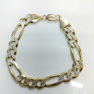 PULSERA ORO 14 K 26.7 GRMS (SEMINUEVO)