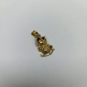 DIJE ORO 14 K 2,40 GRMS (SEMINUEVO)