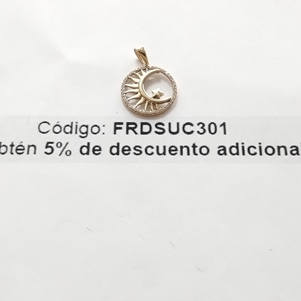 DIJES ORO 14K 2.1 (NUEVO)