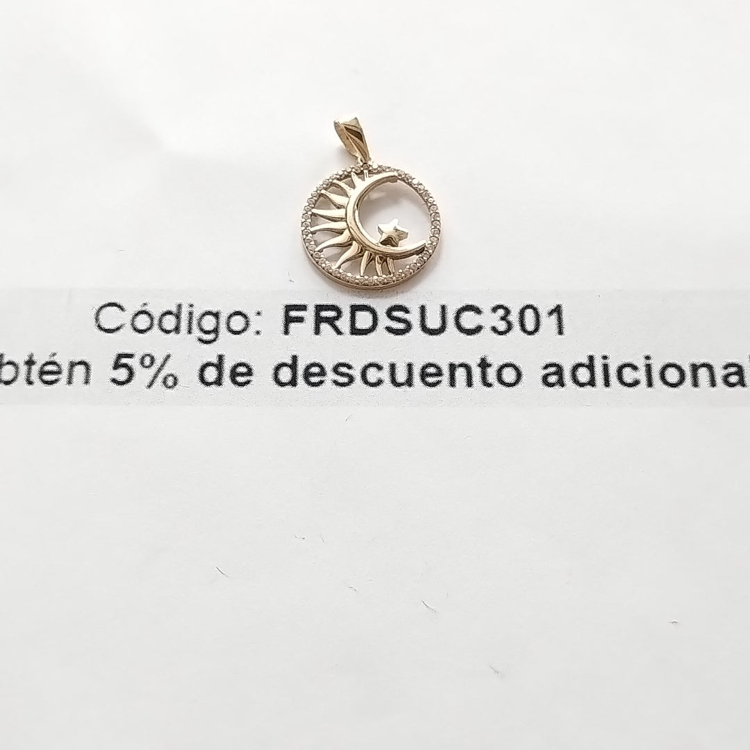 DIJES ORO 14K 2.1 (NUEVO)