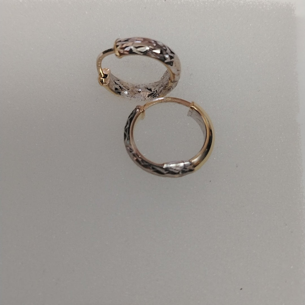 HUGGIES ORO 14K 1.8 (NUEVO)