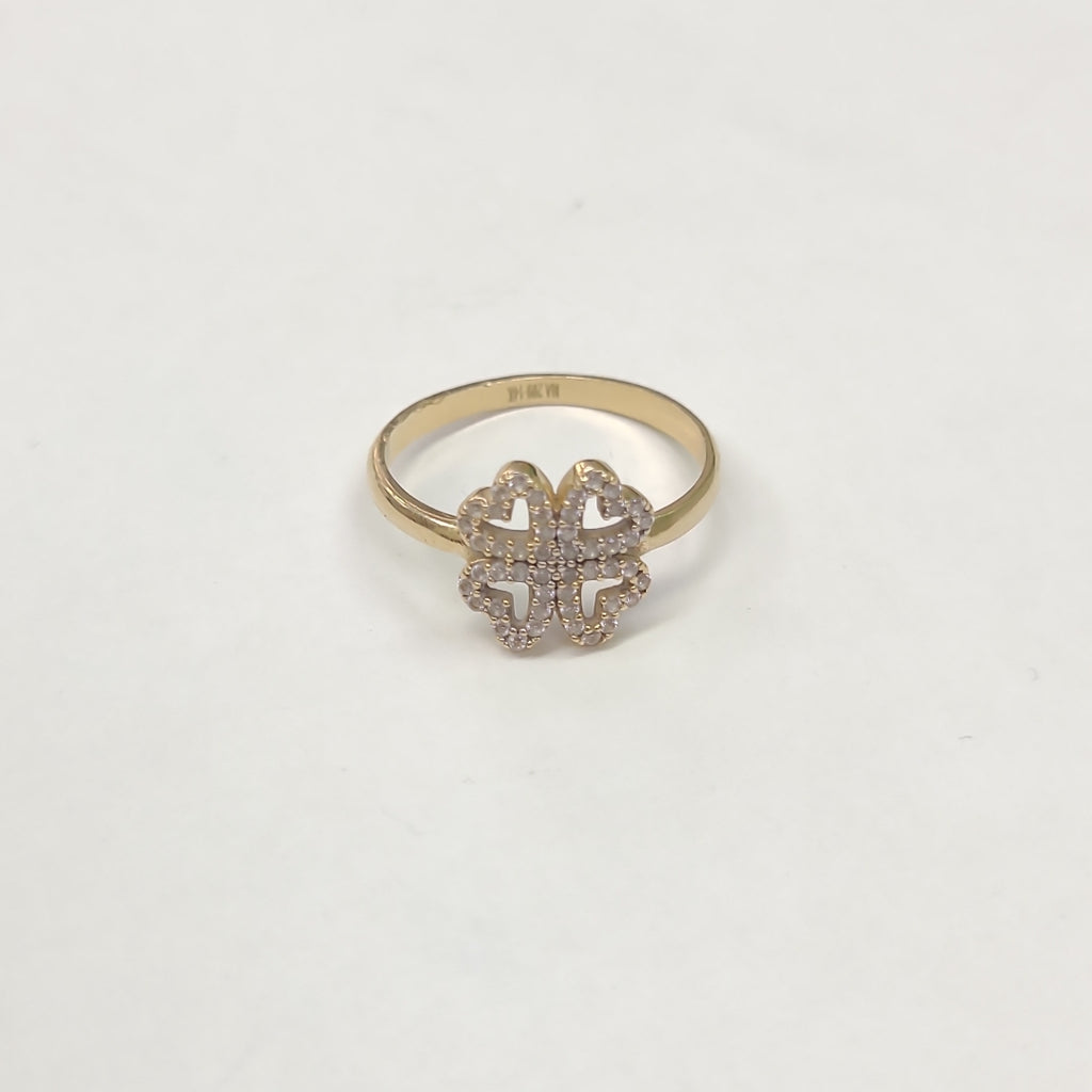ANILLITO ORO 14 K 2 GRMS (SEMINUEVO)